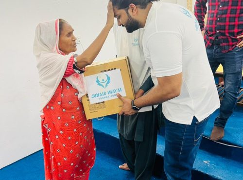 Food Distribution