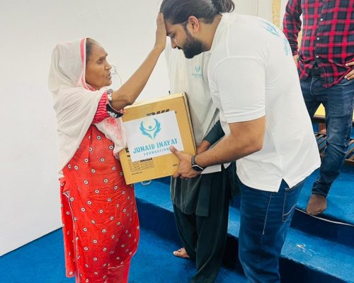 Food Distribution