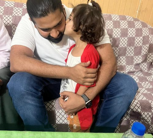 Orphan Care Activities